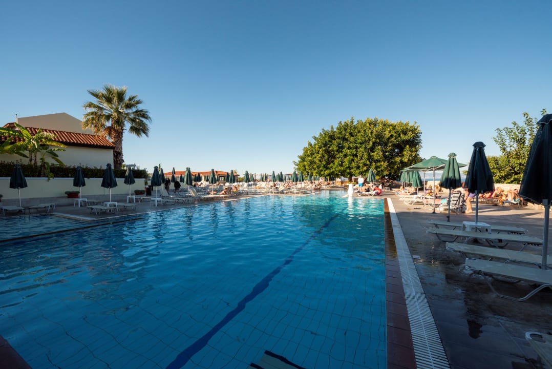 Pool Aegean View Aqua Resort