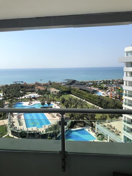 Ausblick Sherwood Exclusive Lara