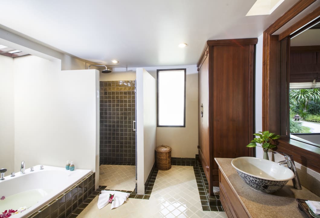 Zimmer The Fair House Beach Resort