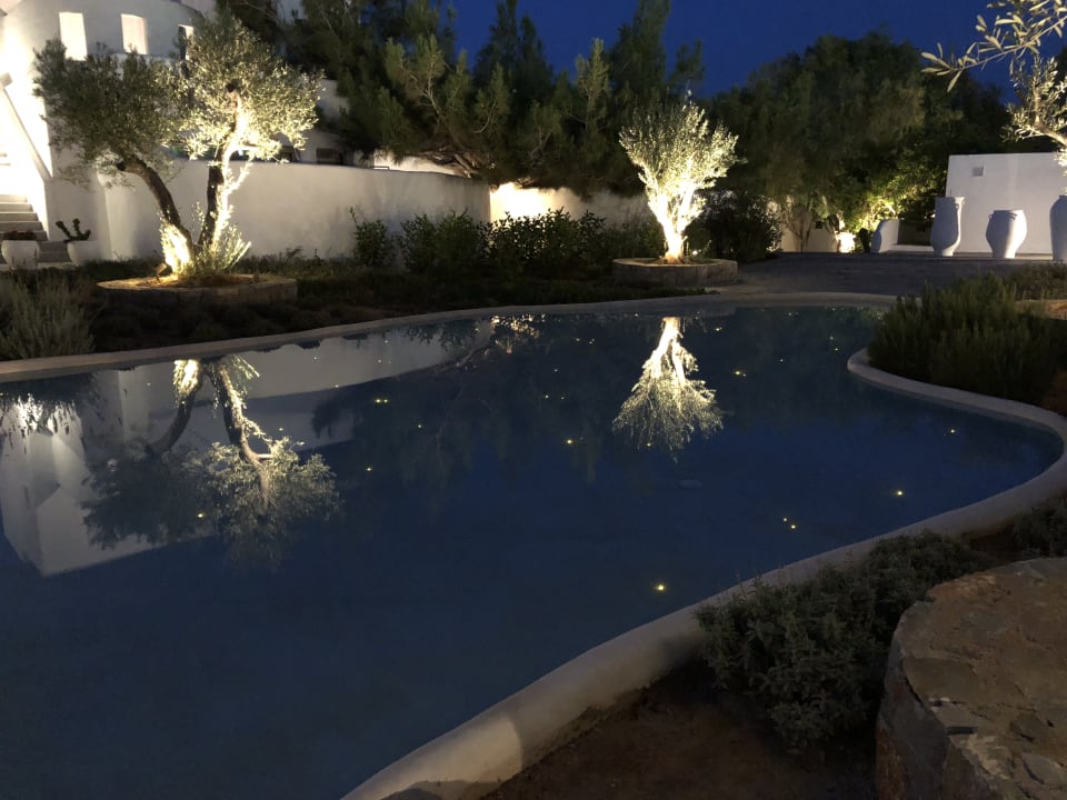 Gartenanlage Knossos Beach Bungalows Suites Resort & Spa