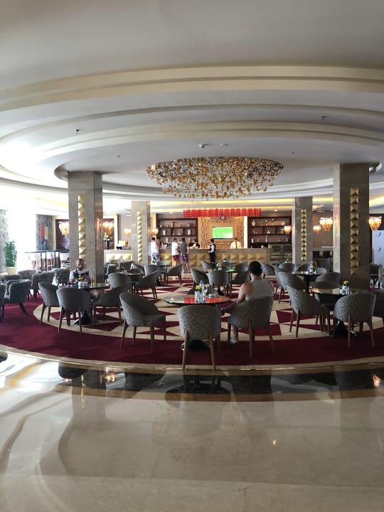 Lobby Pickalbatros Aqua Park Resort - Sharm El Sheikh