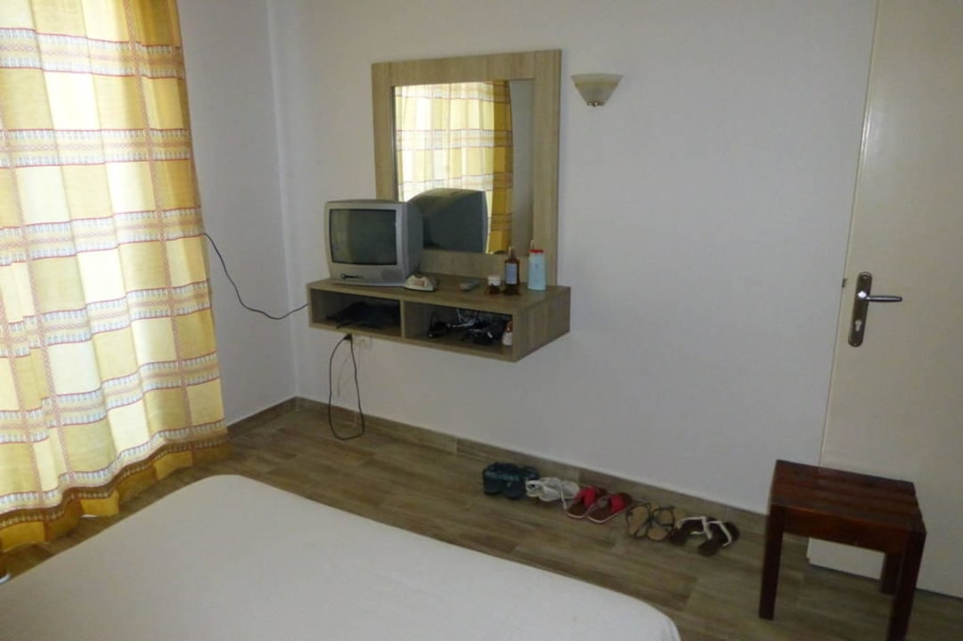 Schlafzimmer CORFU PELAGOS HOTEL
