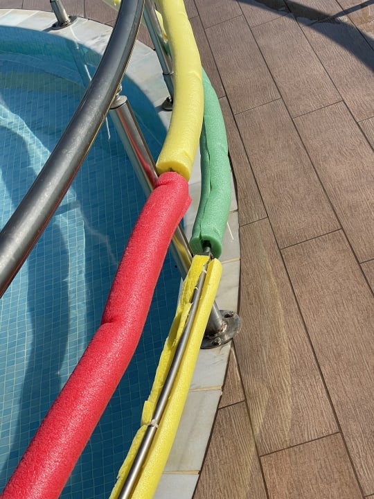 Pool HARPIN Georgioupolis Resort Aquapark & SPA