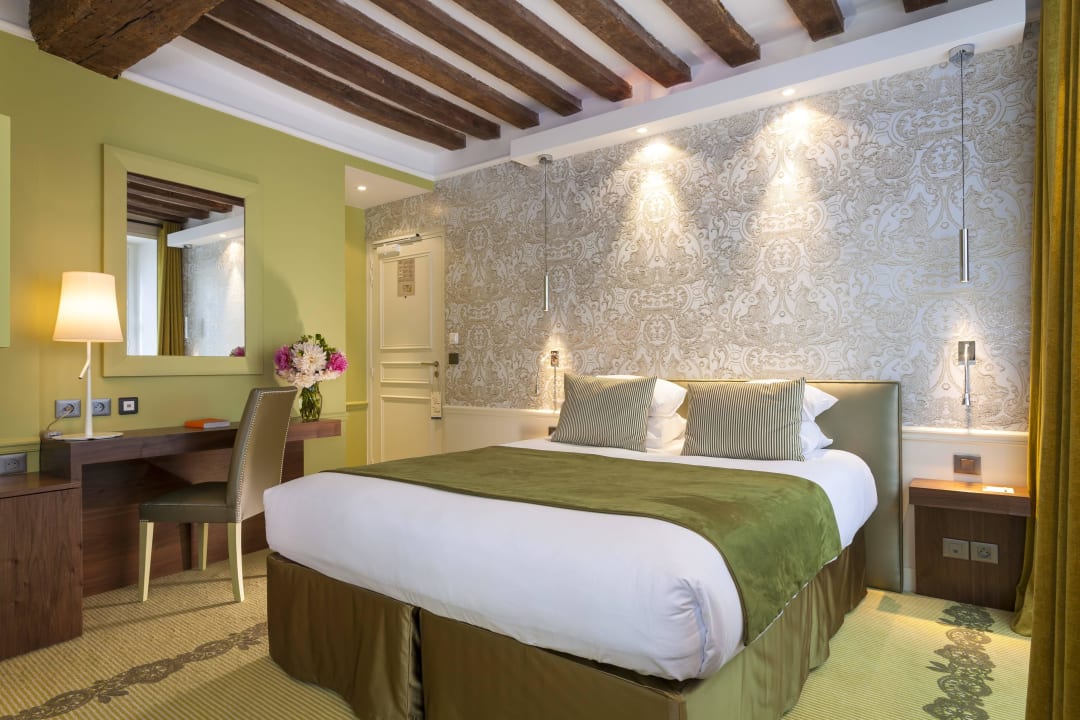 Deluxe Room Hotel Le Clos Medicis