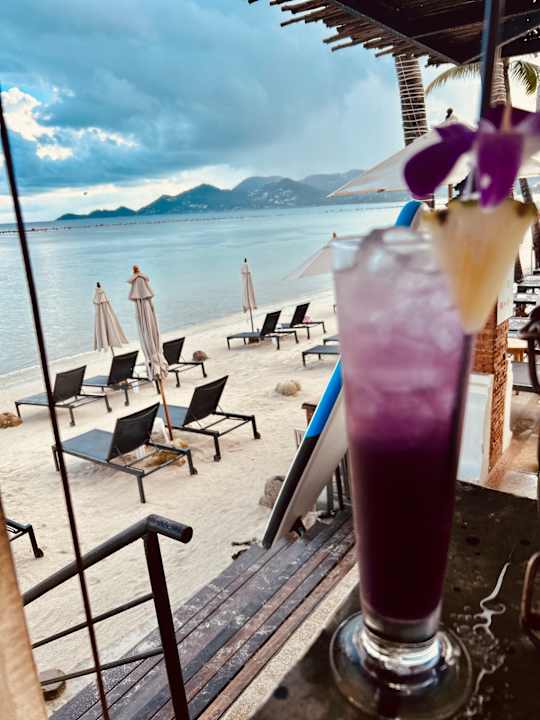 Strand Dara Samui Beach Resort