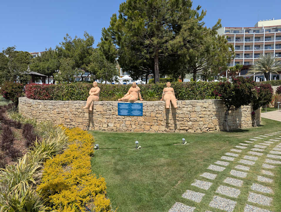 Gartenanlage Akra Sorgun Tui Blue Sensatori