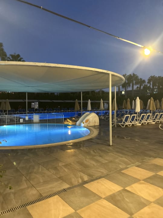 Pool Hane Family Resort