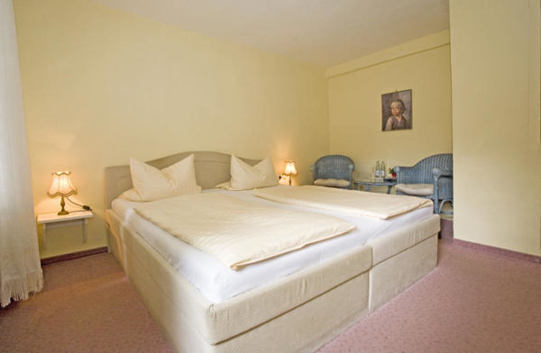 Doppelzimmer Haus Gosetal