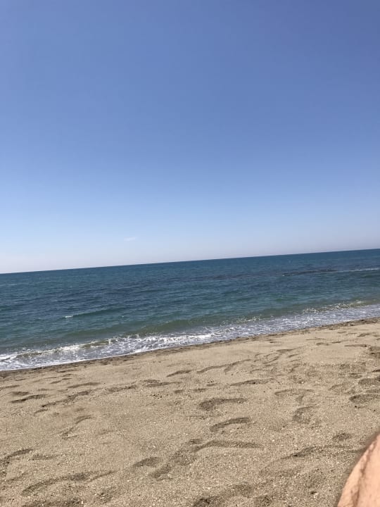 Strand Palmeras Beach Hotel