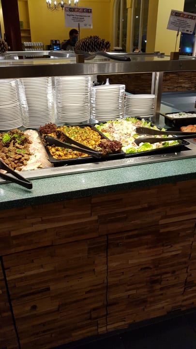 Gastro Center Parcs Park Hochsauerland