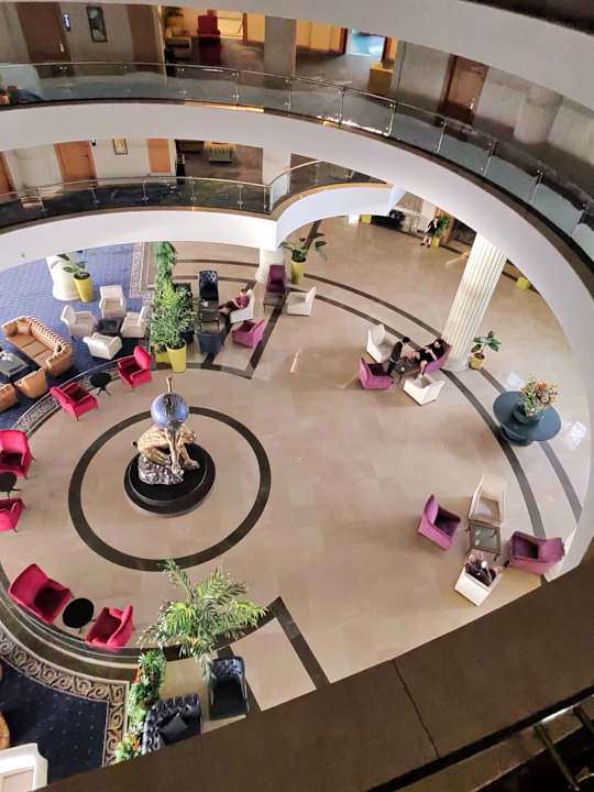 Lobby Aquasis De Luxe Resort & Spa