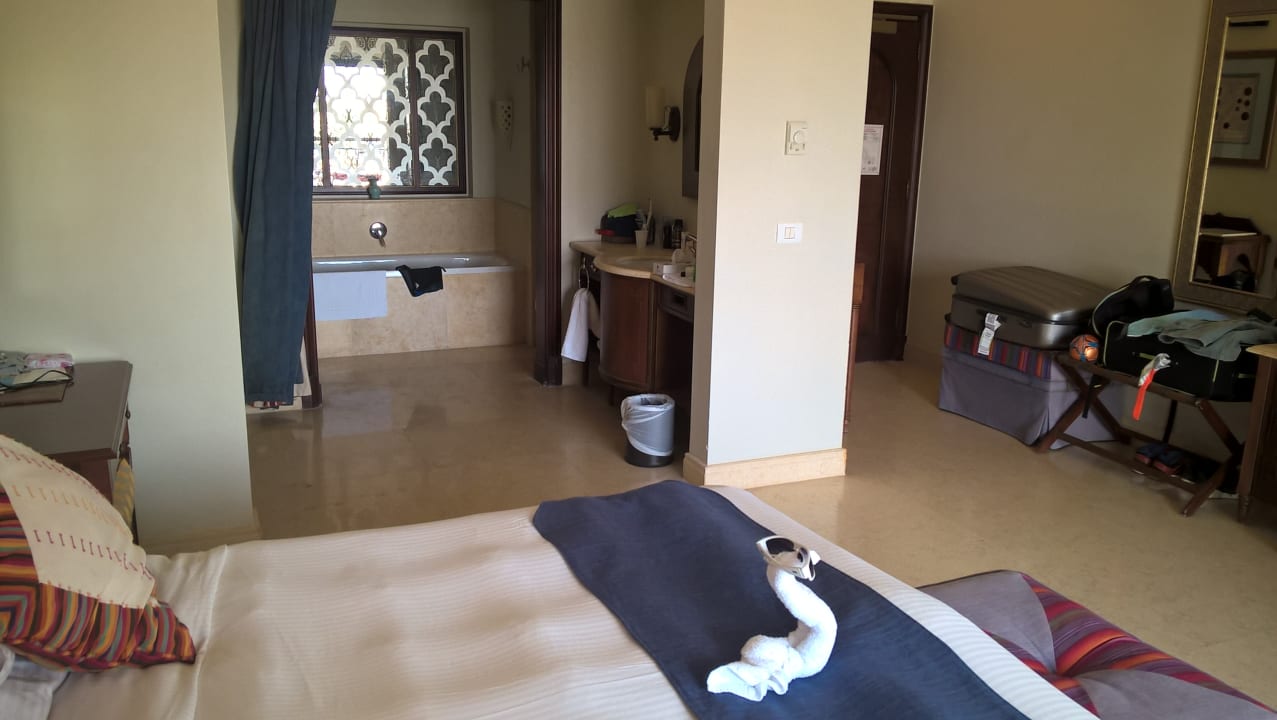 Zimmer Pickalbatros Palace Hotel-Port Ghalib