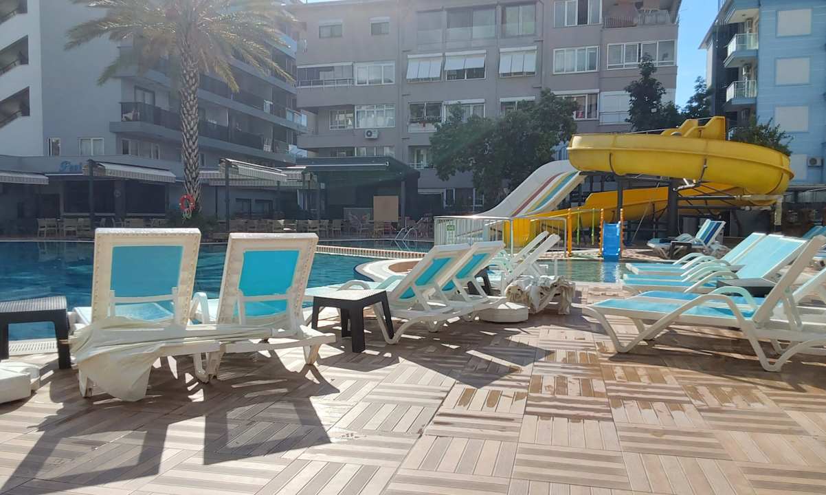 Pool Hotel Kahya