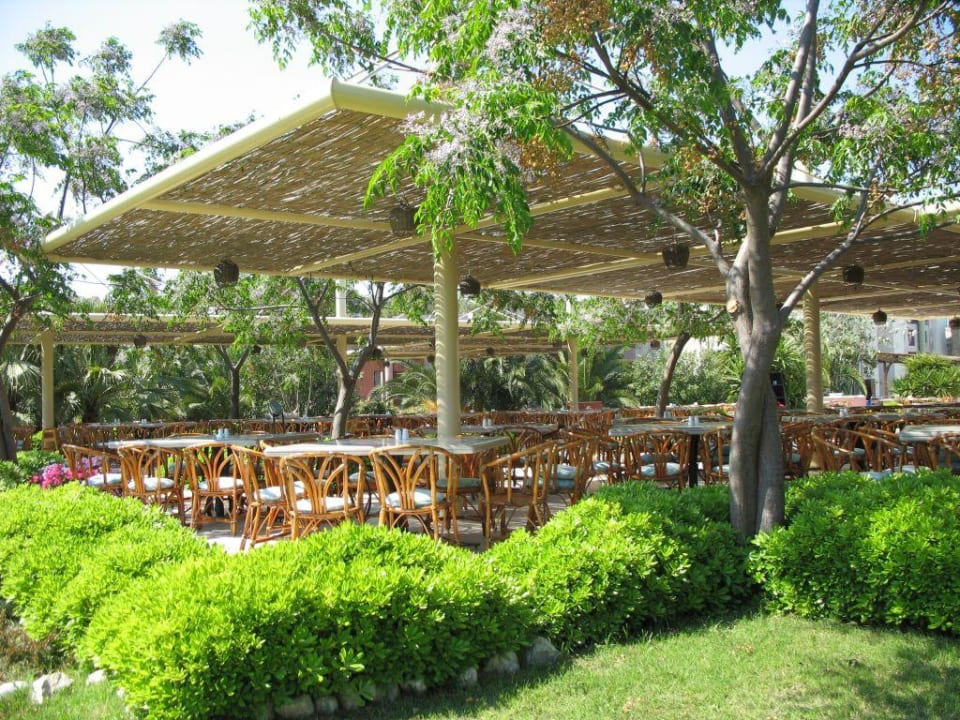 Hauptrestaurant Blue Waters Club