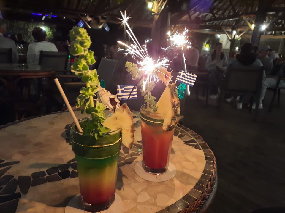 Gastro Hotel Kalithea Horizon Royal