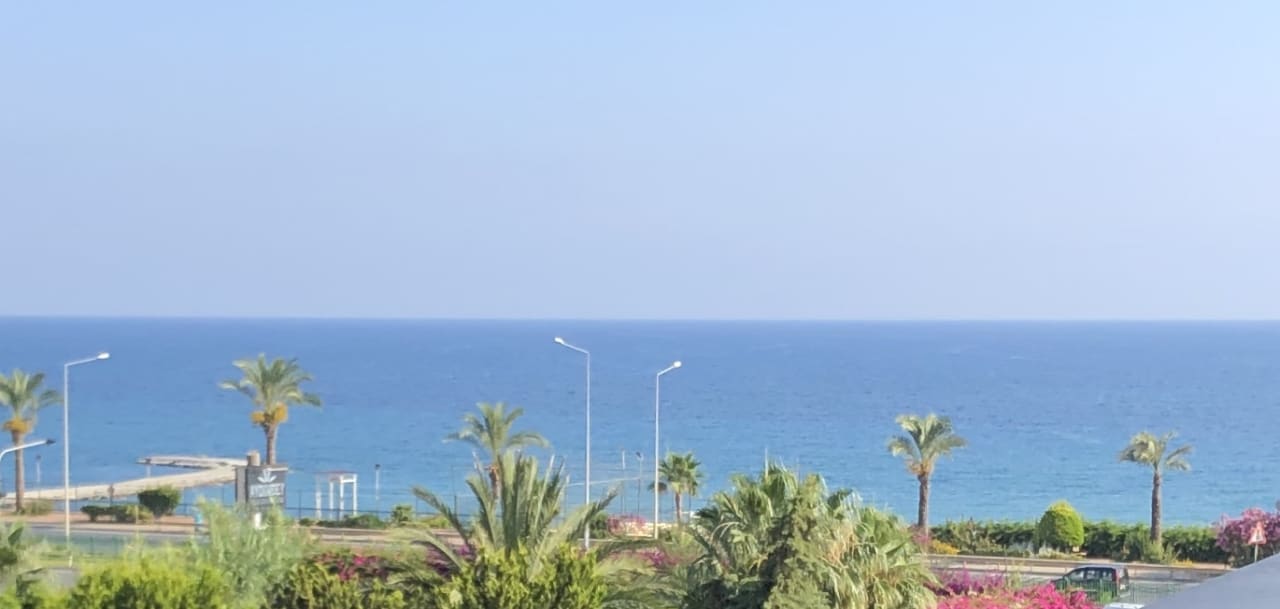 Ausblick Haydarpasha Palace