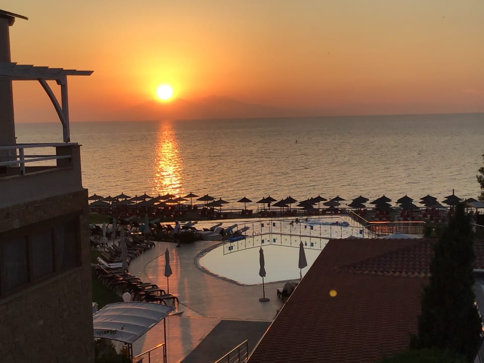 Ausblick Istion Club & Spa