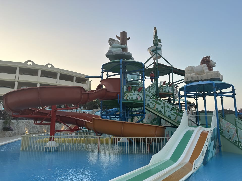 Sport & Freizeit Hotel Kalithea Horizon Royal