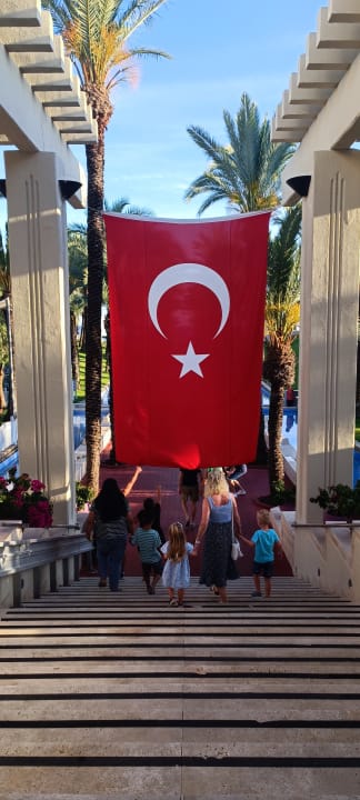 Ausblick Monachus Family Resort Sorgun