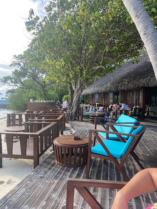 Gastro Summer Island Maldives