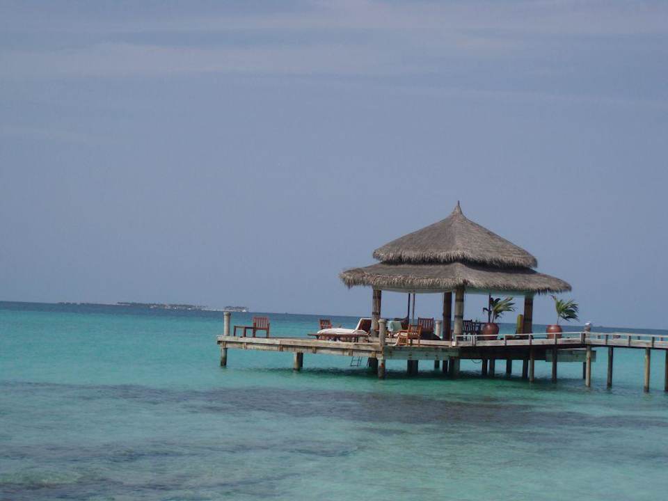 Pavillion Kuramathi Maldives