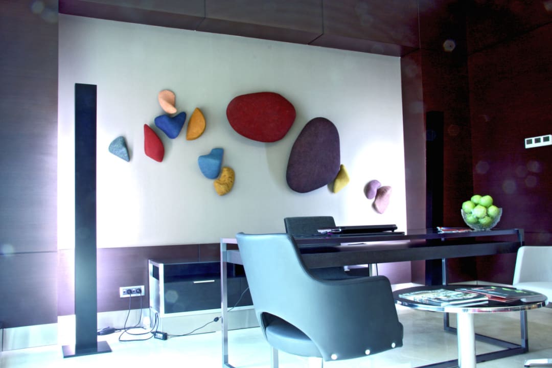 Lobby Point Hotel Barbaros