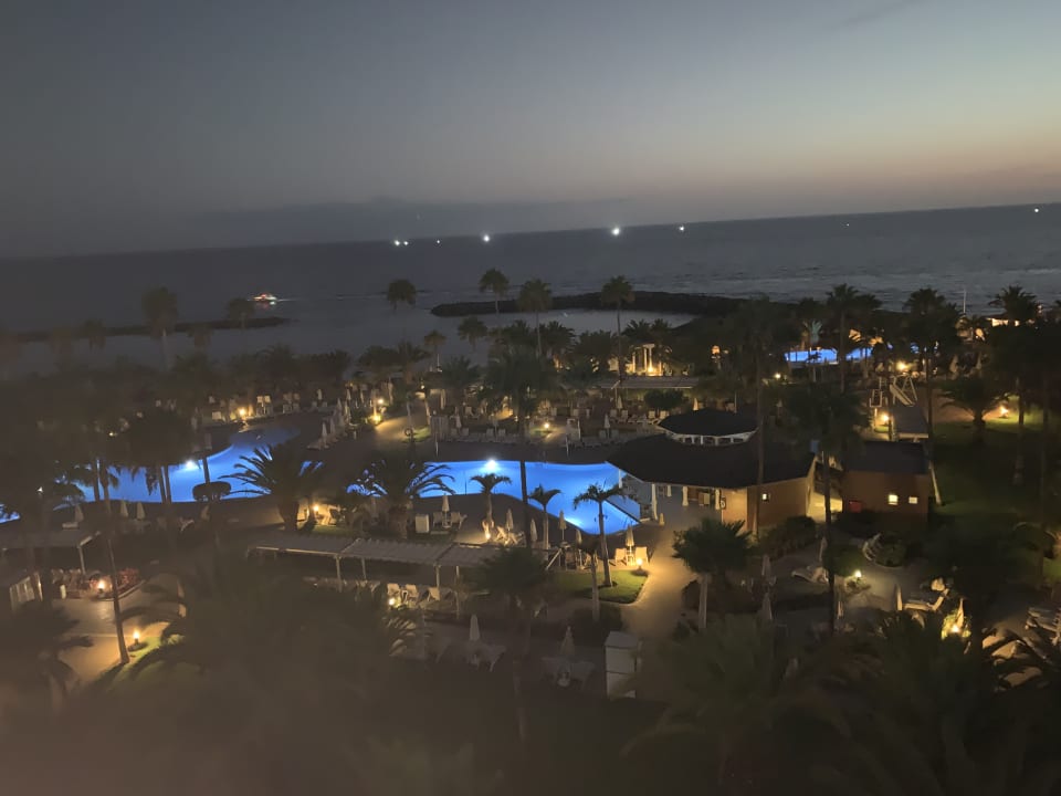 Außenansicht Hotel Riu Palace Tenerife