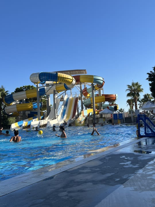 Pool Mira Meridia Beach Hotel