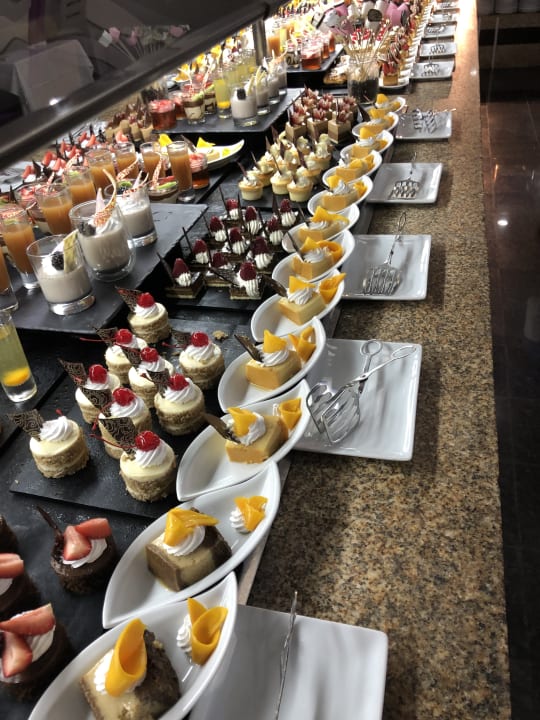Gastro Hotel Riu Palace Mexico