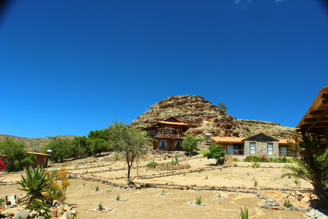 Bungalow Zebra River Lodge