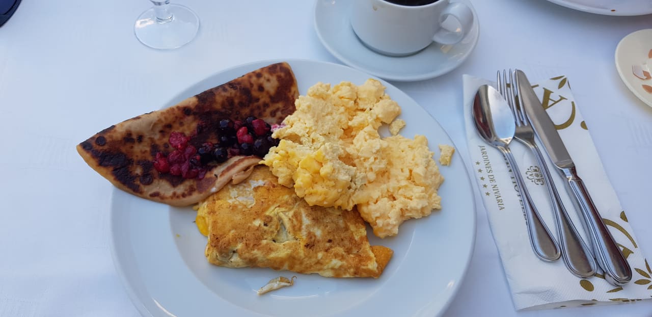 Gastro Adrián Hoteles Colón Guanahaní - Adults only