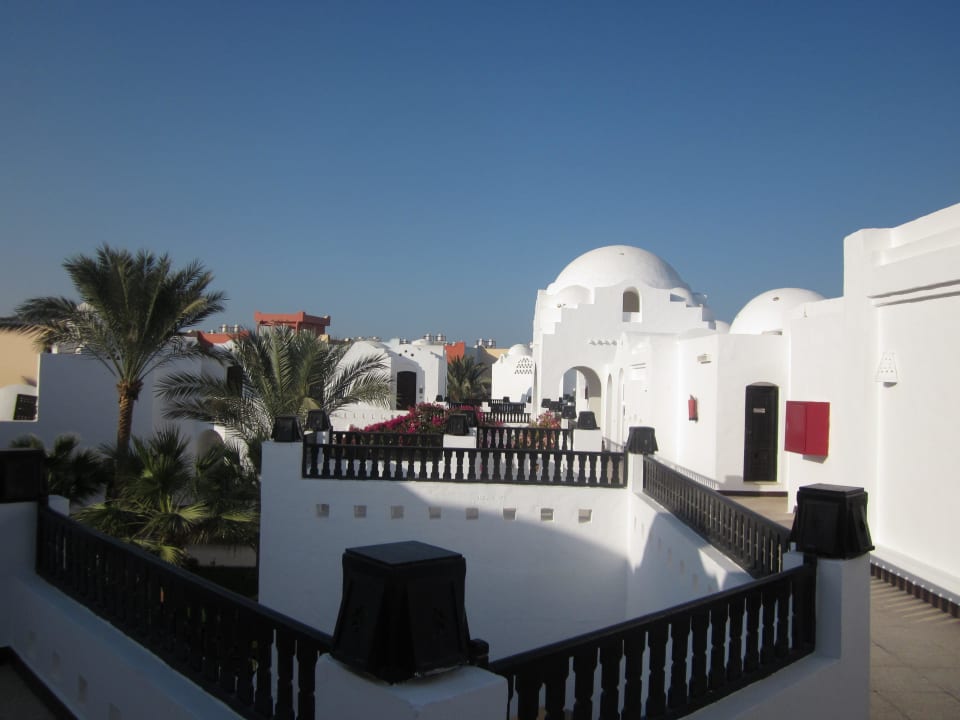 Gartenanlage Arabella Azur Resort