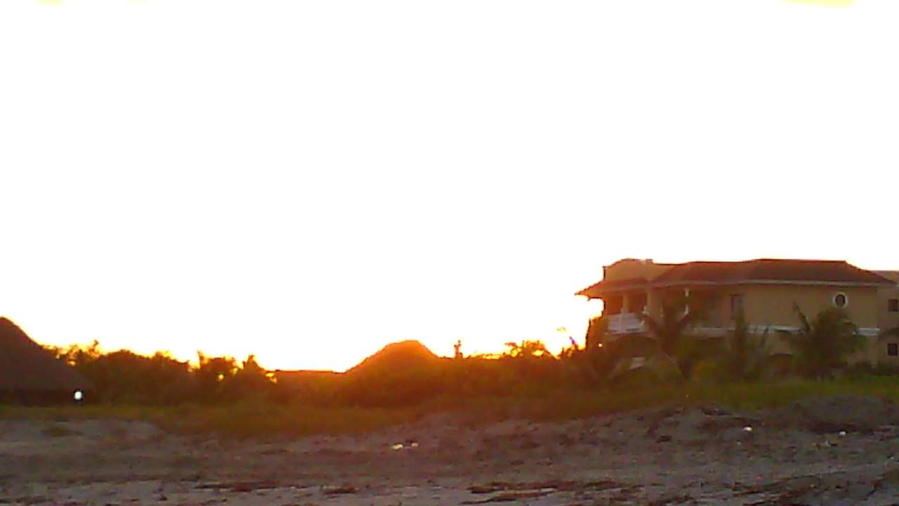 Sonnenaufgang Valentin El Patriarca Varadero