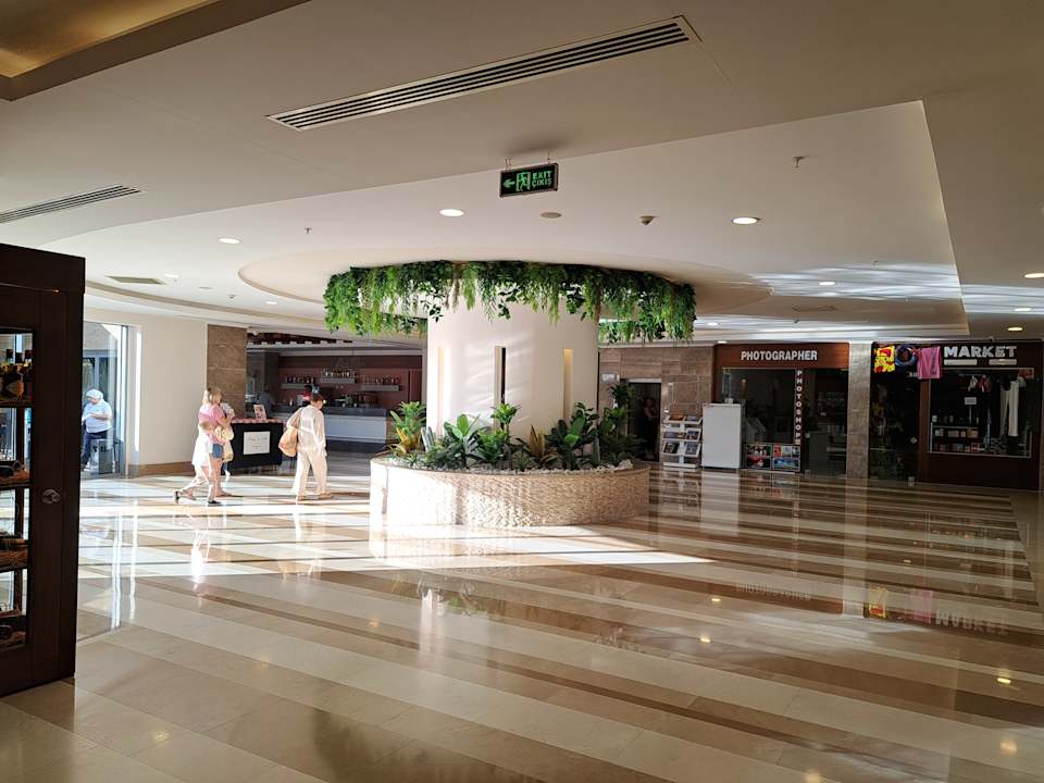 Sonstiges Side Aluna Hotel