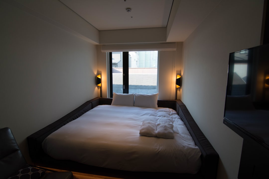 Zimmer Kyoto Granbell Hotel