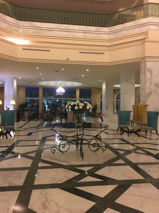 Lobby Iberostar Selection Kantaoui Bay