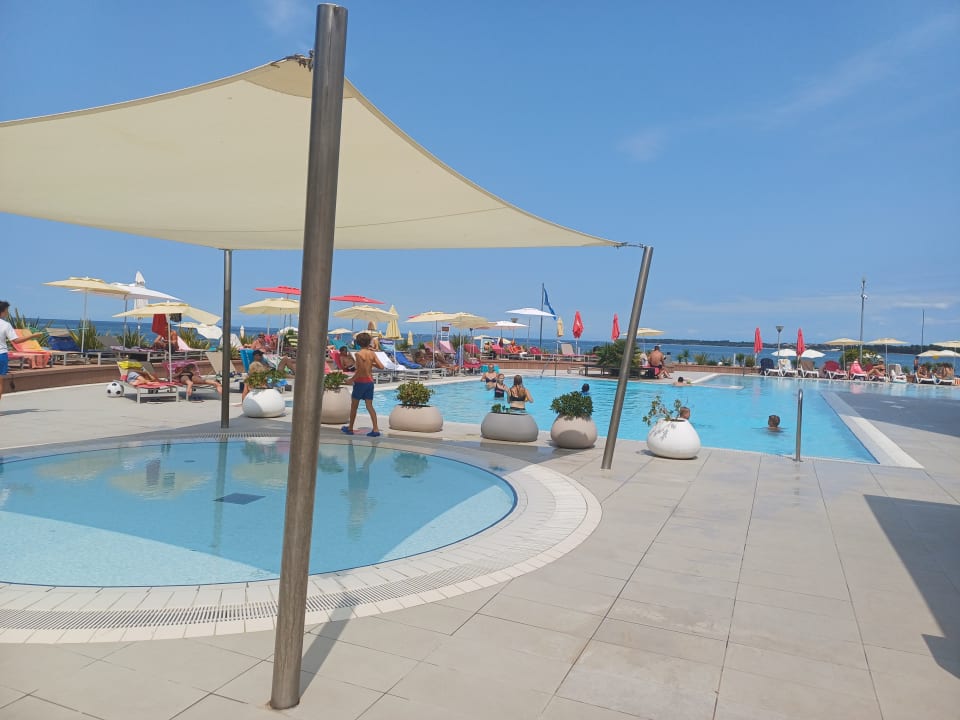 Pool Hotel Sipar Plava Laguna