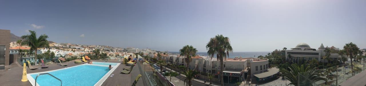 Ausblick Adrián Hoteles Colón Guanahaní - Adults only