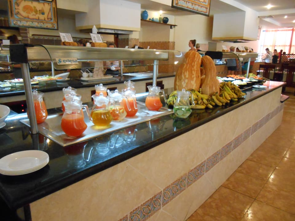 Restaurant Sol Hicacos Varadero