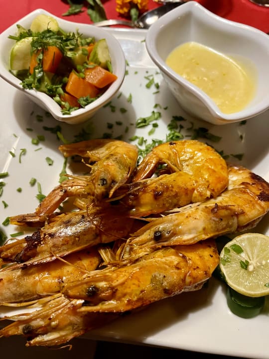 Gastro Three Corners Equinox Beach Resort