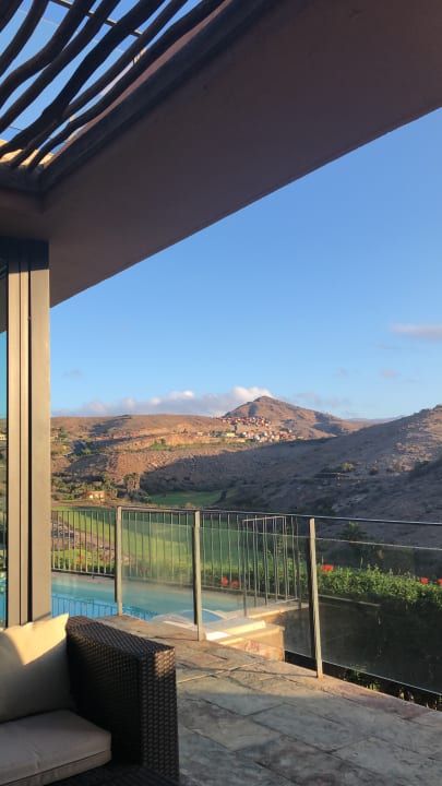 Ausblick Villa Los Lagos