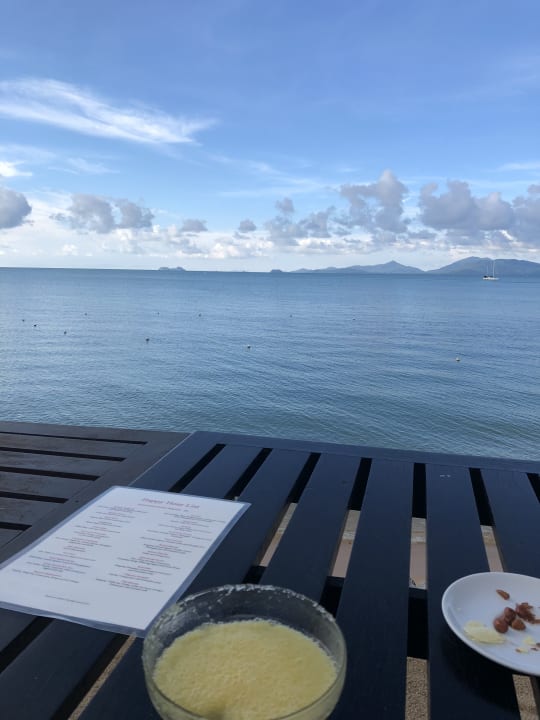 Ausblick Paradise Beach Resort, Samui