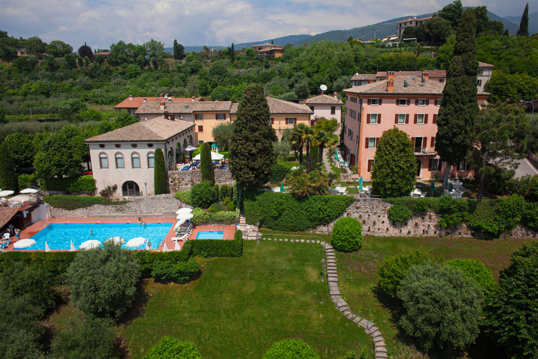 Außenansicht Ferienanlage La Filanda
