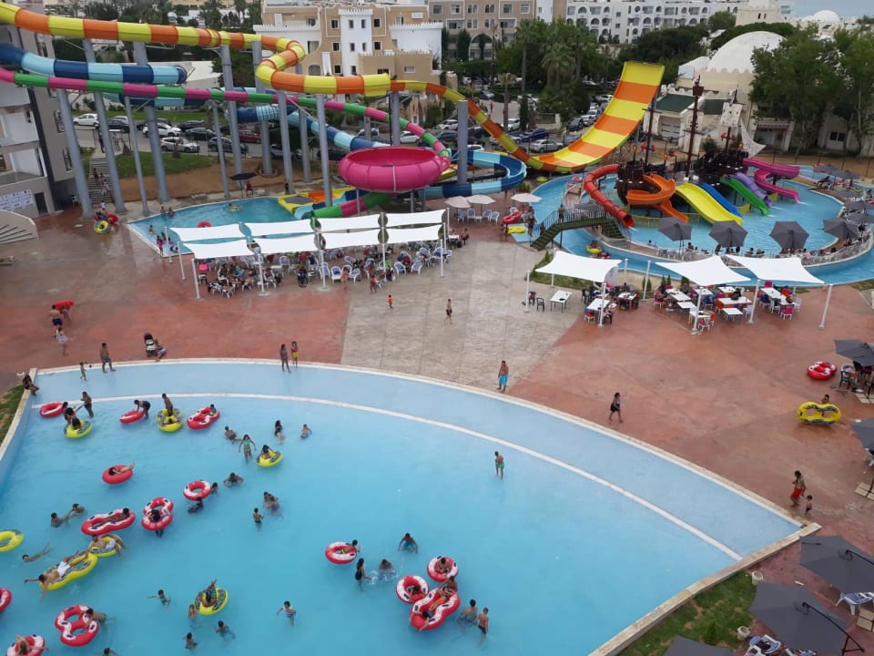 Sport & Freizeit Mahdia Beach & Aquapark