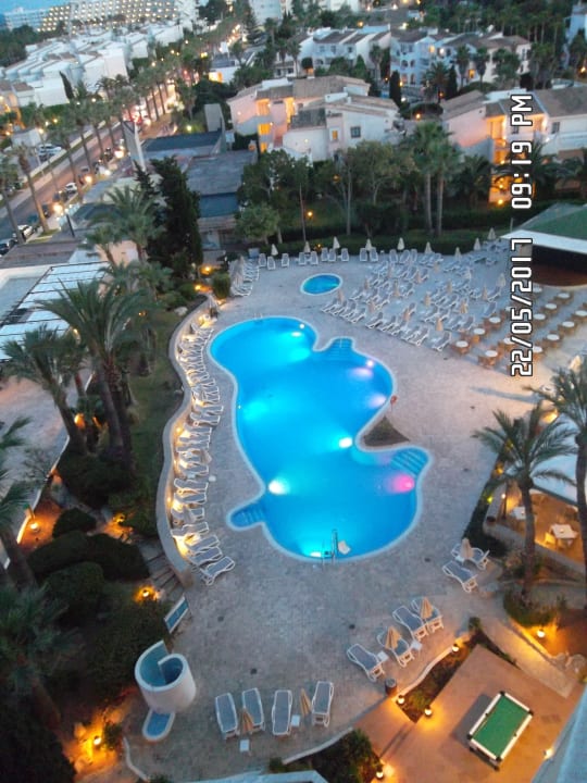 Pool Welikehotel Marfil Playa