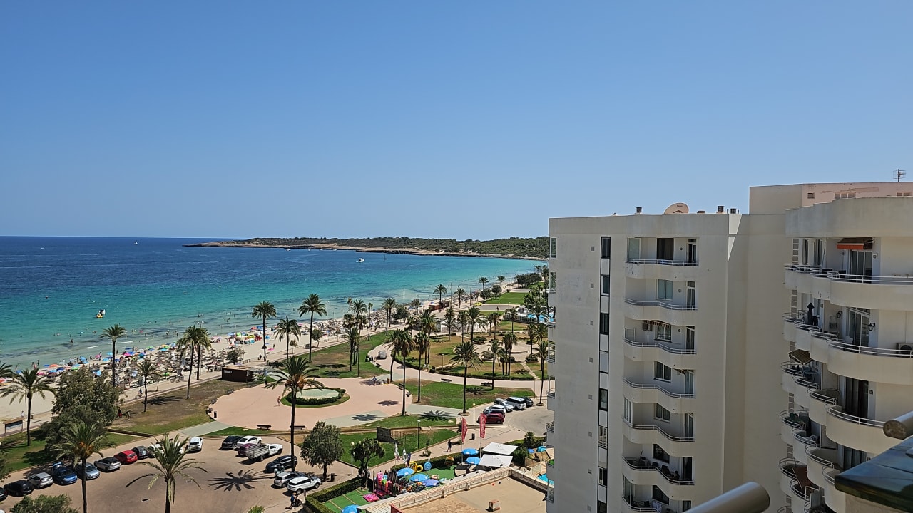 Außenansicht CM Castell de Mar