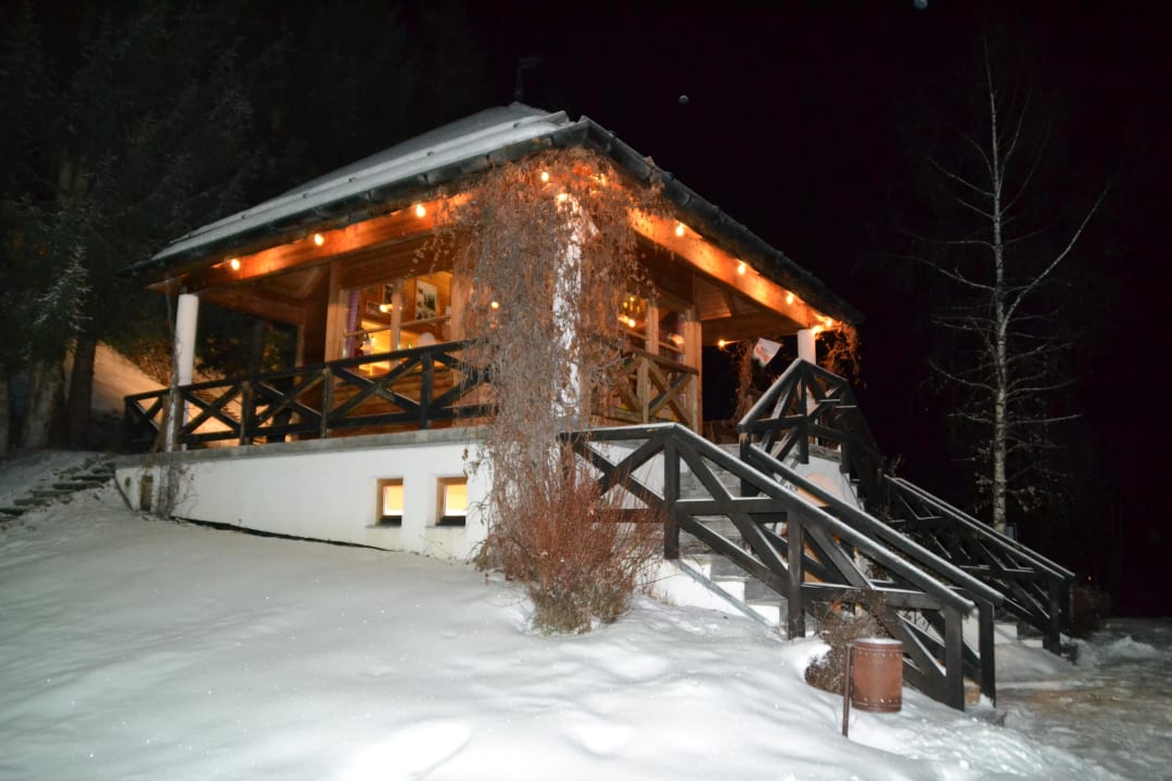 Bar esterno Alpenhotel Ratsberg