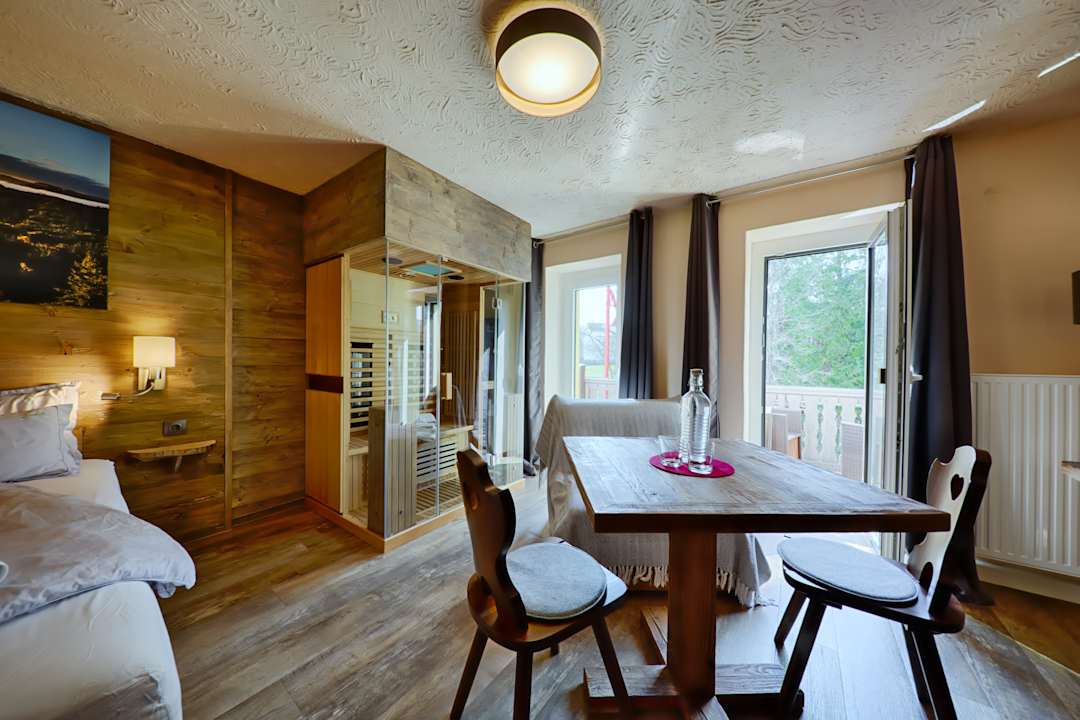 Zimmer Sennerhütte Gasthof und Landhotel