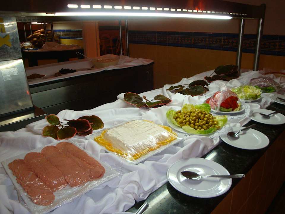 Frühstücksbuffet Dunes D'or Ocean Club