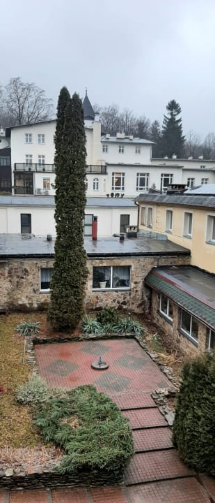 Ausblick Kurhaus Kaja